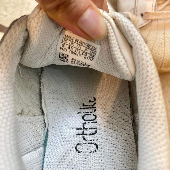 Adidas superstar sneakers - Picture 5 of 7